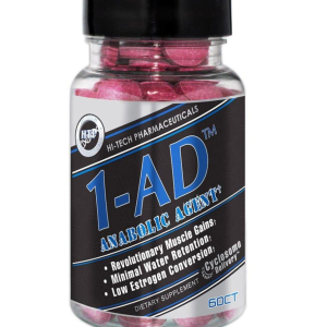 1 AD Hi Tech Pharmaceuticals