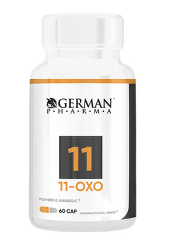 11 OXO German