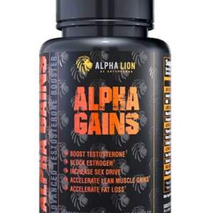 Alpha Gains Alpha Lion 2