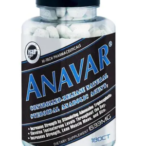Anavar Hi Tech Pharmaceuticals 2
