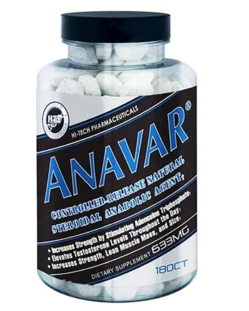 Anavar Hi Tech Pharmaceuticals 2