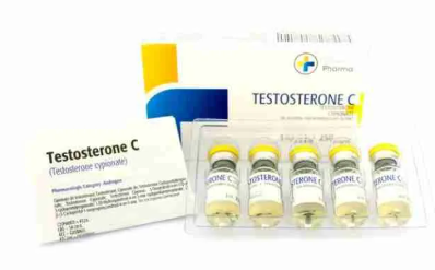 Deposteron Testosterone Cypionate 10g