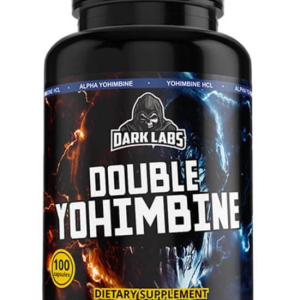 Dark Labs Double Yohimbine 2