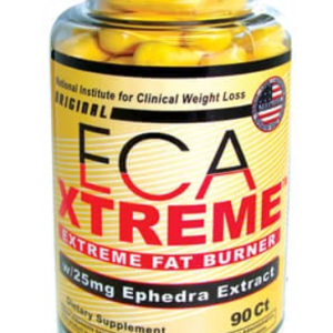 ECA Xtreme Ephedra Extreme 3