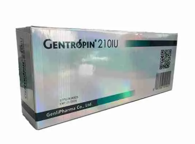 Gentropin 210iu