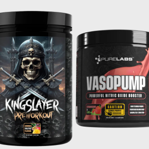 Kingslayer Pre VasoPump 10