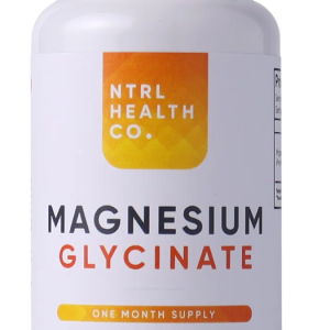 Magnesium Glycinate 3g