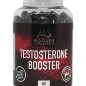 Magnus Supplements Testosterone Booster 1
