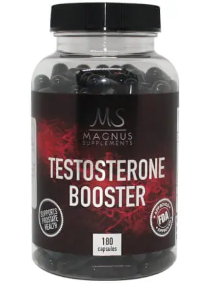 Magnus Supplements Testosterone Booster 1