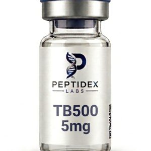 TB‑500 (Thymosin Beta‑4 Fragment) 5mg
