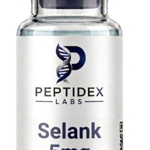 Selank SX5 5mg Peptide