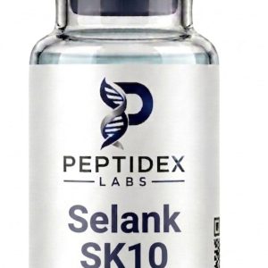 Selank SK10 10mg Peptide