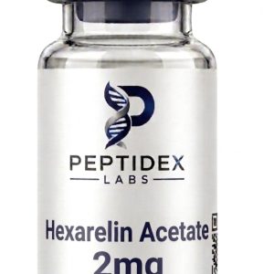 Hexarelin Acetate 2mg