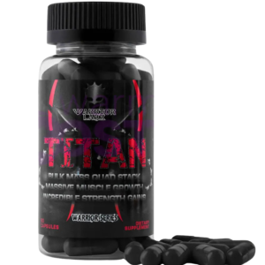 Warrior Labz TITAN Old Stack 2