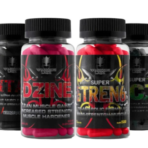 Warrior Labz Ultimate Mass Stack